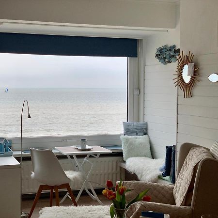 Santiago Seaview Apartment Ostend Exterior photo